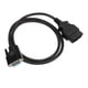 thumbnail image 2 of Main OBD2 Cable OBDII Test Diagnostic Connector Adapter Cable Replacement for Launch CRP123 CRP129 YEMAA, 2 of 5
