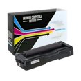 thumbnail image 2 of SuppliesOutlet Cartouche de Toner Compatible de Remplacement pour Ricoh 406475 (Noir, 1 Pack), 2 of 4