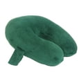 thumbnail image 2 of Fiber Filled Travel Neck Pillow - Kids - Solid Color - 11" x 11", 2 of 3