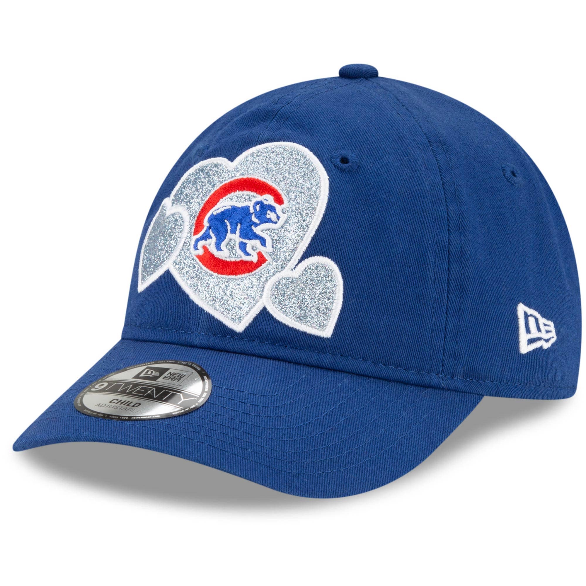 Chicago Cubs New Era Girls Youth 