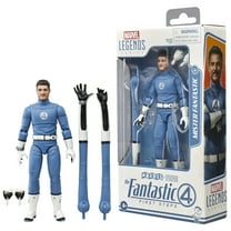 Marvel Legends Series Mister Fantastic, The Fantastic Four: First Steps 6" Action Figure