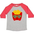 thumbnail image 3 of Inktastic French Fries Funny Fry Lover Boys or Girls Toddler T-Shirt, 3 of 5