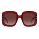 thumbnail image 4 of Lentes de Sol Carolina Herrera CH 0010/S Para Mujer 204974LHF523X vino Unitalla Carolina Herrera 204974LHF523X, 4 of 11