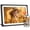 White and Black, variant on 10.1-inch Uhale Digital Frame for Photo for watching Videos and Tutorials While Cooking in the Kitchen
