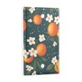 thumbnail image 2 of Yayeee Blank Wall Plate Cover 1-Gang 4.5"x2.7" Home Unused Decorative Outlet, Blue Floral Oranges, 2 of 7