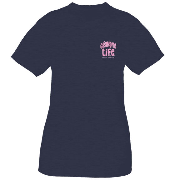 Simply Southern Groovy Grandma Life T-Shirt