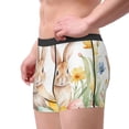 thumbnail image 2 of KLL Happy Easter Men's Cotton Boxer Briefs Underwear-XX-Large, 2 of 5