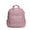 BM Dusty Rose, variant on Cora Women's Backpack, Vegan Leather Travel Daypack Bookbag Purse by Mia K