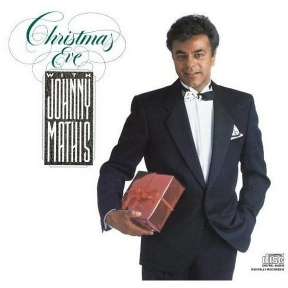 Johnny Mathis - Christmas Eve With Johnny Mathis - Music & Performance - CD