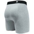thumbnail image 2 of Stance Stance Standard 6" Boxer Brief for Men, 2 of 4
