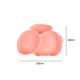 thumbnail image 3 of Plato De Alimentación De Bebé De Silicona Platos de dibujos animados para niños, lindos platos de alimentación de silicona para bebés, cubiertos para bebés (rosa) Wdftyju Libre de BPA, 3 of 3