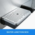 thumbnail image 6 of VEVOR Slush Frozen Drink Machine, 10L Tank, 600W Commercial Margarita Maker with 24.8°F to 28.4°F Temperature, Automatic Cleaning Cold Drink and Slush Modes, Perfect for Restaurants Cafes Bars, 6 of 9