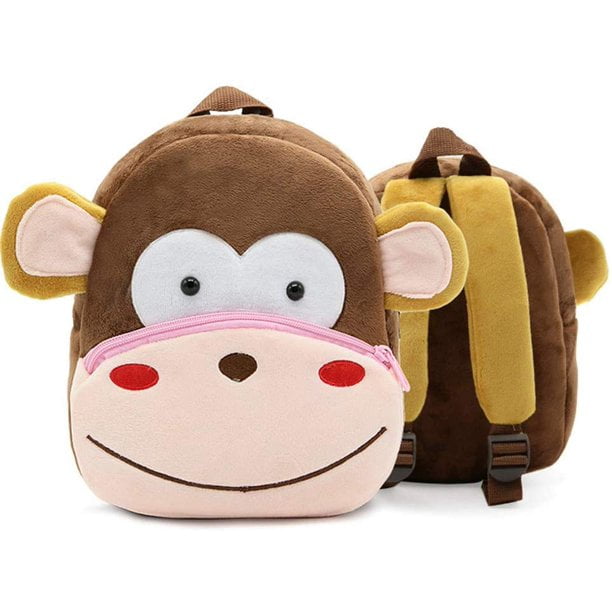 Details about   CUTIES and PALS CONGO MONKEY BACKPACK 