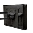 thumbnail image 4 of Funda para TV de exterior CHAO 55 a 58 pulgadas Negro, 4 of 5
