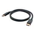 thumbnail image 1 of AddOn Lot de 5 Câbles DisplayPort 20 Pi - Câble DisplayPort - DisplayPort (m) vers DisplayPort (m) - 19,7 Pi - Noir (Lot de 5), 1 of 2