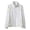 #01-White, variant on Girls Zip Up Workout Jacket Lightweight Athletic Horse Riding Jackets Cropped Gym Yoga Track Shirts with Thumb Holes