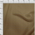 thumbnail image 3 of oneOone Cotton Jersey Blue Fabric Geometric Sewing Material Print Fabric By The Yard 58 Inch Wide, 3 of 4