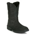 thumbnail image 2 of Justin Original Workboots Mens Drifter 11 Inch Waterproof Steel Toe, 2 of 5