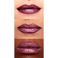 thumbnail image 5 of NYX Professional Makeup Glitter Goals Liquid Lipstick, 06 Bloodstone, 5 of 6