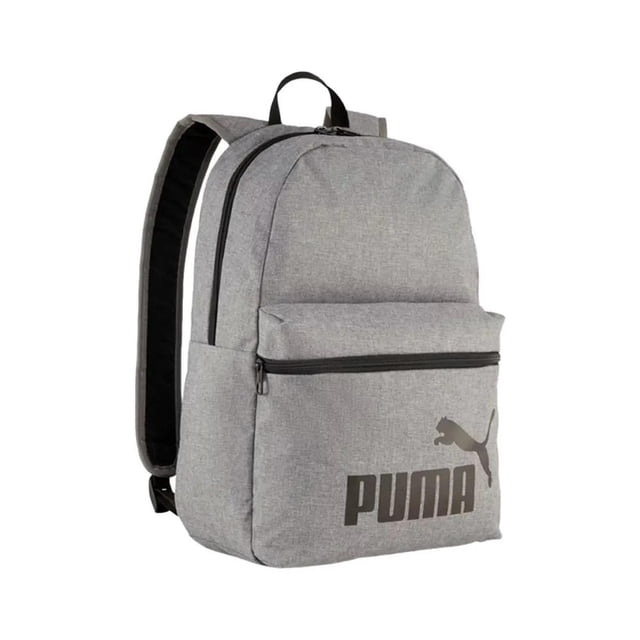 Mochila Puma Phase III UNISEX 091176-01 gris SIN TALLA