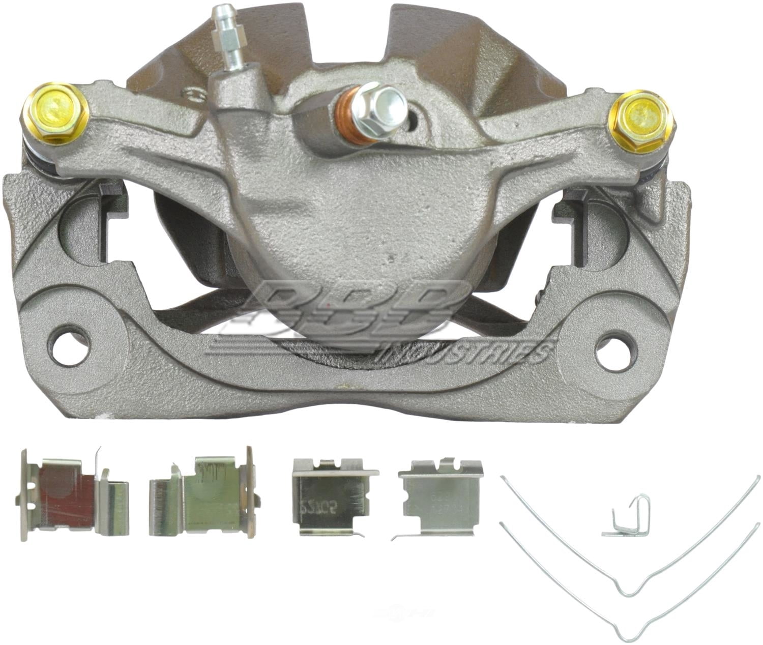TERREPOWER formerly BBB Industries 99-01628A Reman Caliper w/installation Hardware