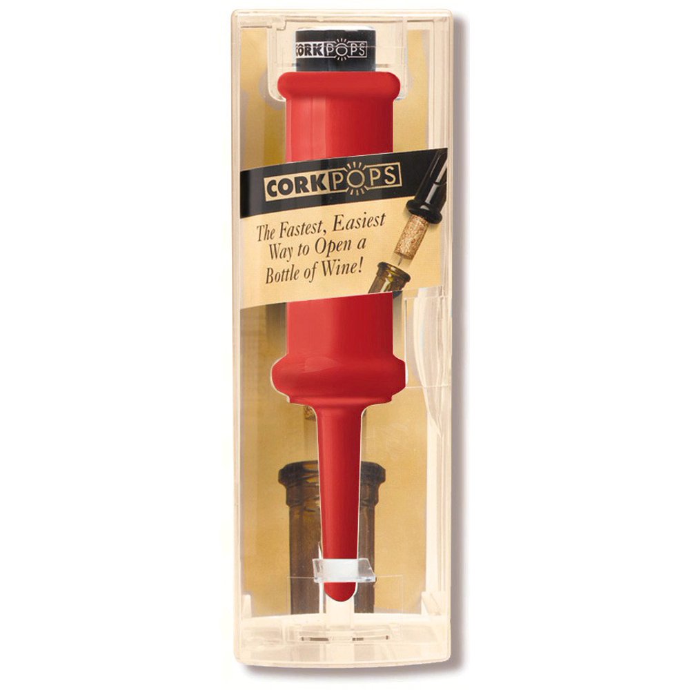 Cork Pop Red