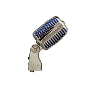 Monoprice Pro Audio Memphis Blue Classic - Microphone