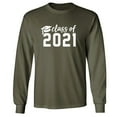 thumbnail image 1 of Class of 2021 Adult Long Sleeve T-shirt, 1 of 1
