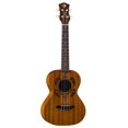 thumbnail image 2 of Luna Guitars Honu Tribal Turtle Tenor Ukulele W/ Bundle, UKE HONU T, 2 of 6