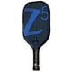 thumbnail image 3 of Paleta de Pickleball Onix Graphite Z5 Azul con Cara de Fibra de Carbono y Agarre Cómodo, 3 of 12