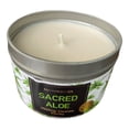 thumbnail image 5 of Vela Aromaterapia Magnificent 101 Aloe Sagrada Curación Limpieza Claridad, 5 of 5