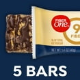 thumbnail image 4 of Fiber One Chewy Bars, Oats and Chocolate, Fiber Snacks, 5 Ct, 7 oz, 4 of 15