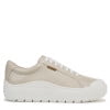 thumbnail image 3 of Dr. Scholl's Shoes Womens Time Off Lace Up Sneaker Champagne Smooth Sneaker 10M, 3 of 9