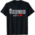 thumbnail image 1 of Sister Senior 2026 Proud Sister Of A Class Of 2026 Graduate T-Shirt, 1 of 4