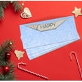 thumbnail image 5 of Gift Boutique 120 Pack Christmas Snowflake Envelopes, 5 of 7