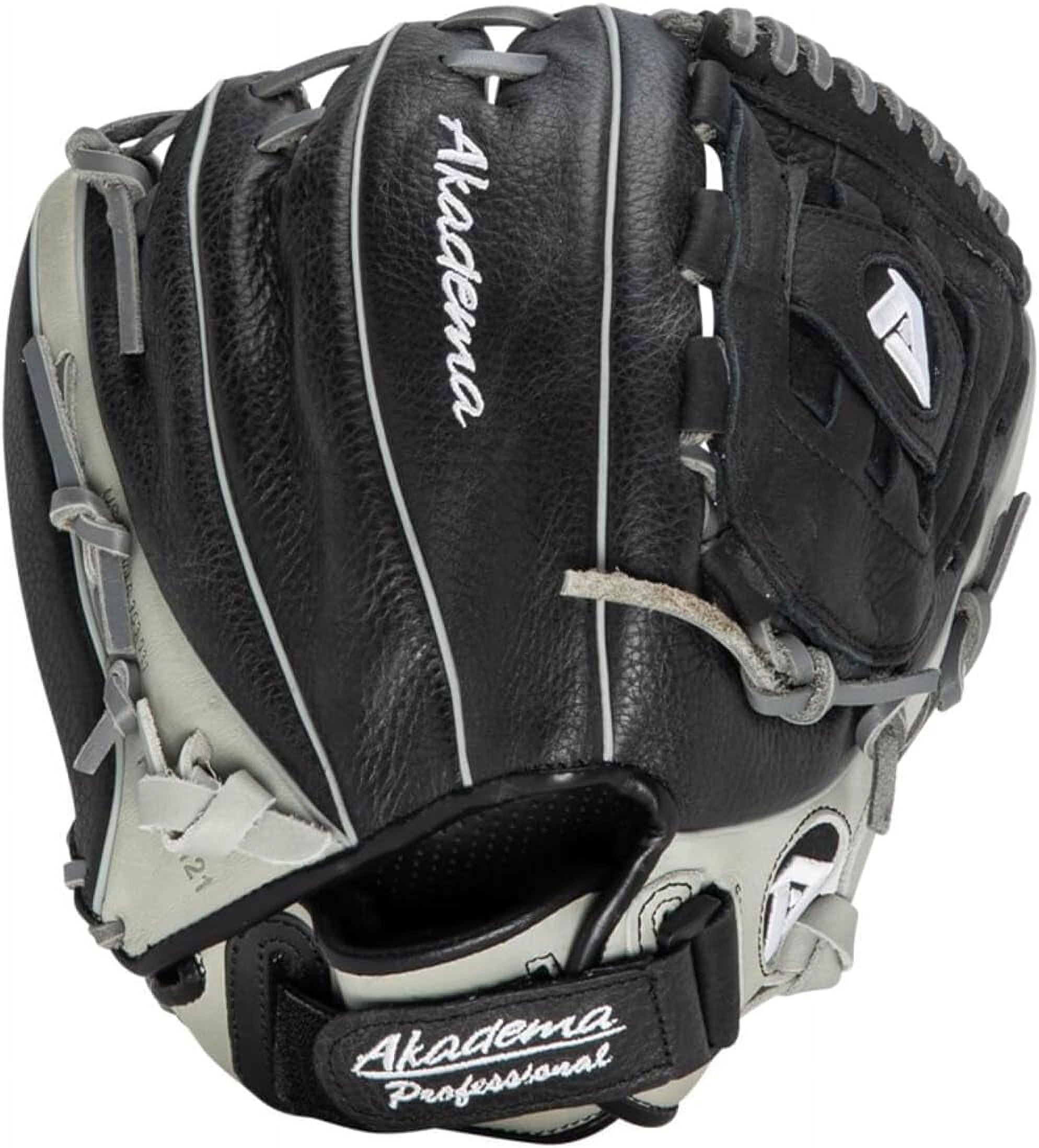 Akadema Reptilian Fastpitch Softball Glove - Thumbnail 3