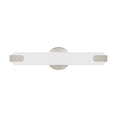 thumbnail image 6 of Livex Lighting - Lund - 20W LED ADA Bath Vanity in Modern Style - 4.38 Inches, 6 of 11