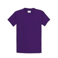 thumbnail image 3 of Essential Basic Youth Short Sleeves Cotton Tshirt (7 - 16 Yrs Old)- Pack Deal, 3 of 5