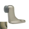 thumbnail image 3 of Baldwin 4510 2" Solid Brass Floor Mounted Door Stop - Chrome, 3 of 7