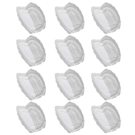 LOLIPPYY Breastfeeding Nursing Pads 36pcs Polymer White for Women
