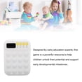 thumbnail image 4 of Handheld Memory Game, Kids Educational Toy for Concentration, Logic, and Reasoning Skills, 4 of 7