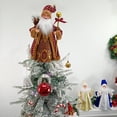 thumbnail image 1 of nipocaio Santa Claus, Décoration d'Arbre de Noël, 1 of 4