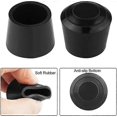 thumbnail image 4 of 16 Pcs Embouts de Pieds de Chaise en Caoutchouc pour Meubles, Protection de Sol pour Maison, Extérieur, Patio, Jardin, Bureau, 4 of 5