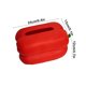 thumbnail image 3 of Personalized Tissue Box Tissue Organizer Household Living Room Coffee Table Dining Table Bedroom Vinyl Paper Drawer Decoration, 3 of 6