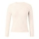 thumbnail image 4 of Blusa transparente de manga larga y cuello alto de malla para mujer - Top de encaje floral transparente - 95 % poliéster, 5 % spandex, S-XXL, 4 of 8