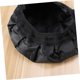 thumbnail image 3 of Gorro vaporizador para microondas para terapia de calor de acondicionamiento profundo, tratamiento térmico inalámbrico negro, 3 of 5