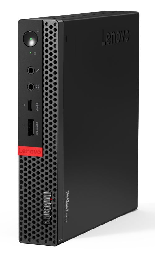 Lenovo ThinkCentre M75q Tiny Desktop Quad-Core AMD Ryzen 5 PRO