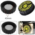 thumbnail image 6 of Applicable to Brake Fluid Reservoir Bottle Tank Cap Cover 1pc Plastic Black 5.2cm OD 4.3cm ID for Peugeot for 206 306 307 308 408 508 2007-2015, 6 of 6