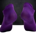 thumbnail image 2 of TELOLY 5Pairs Mens Socks9-13Mens Ankle Socks Size 9-11 Men's Socks ,Blue, 2 of 4