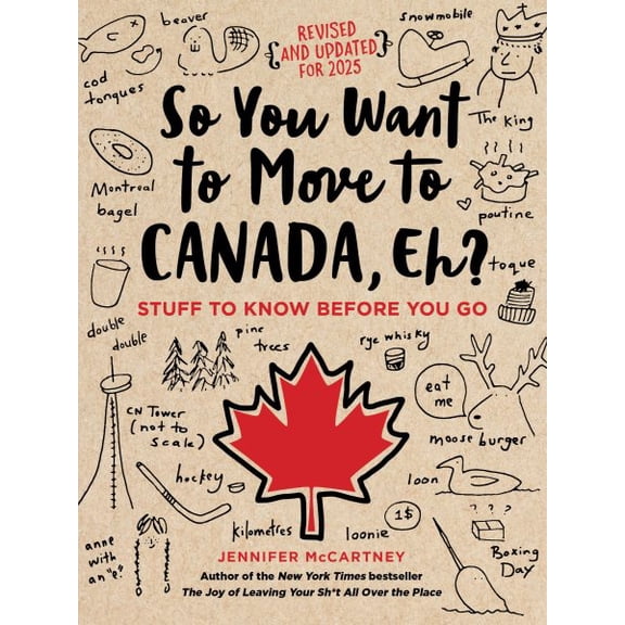 Pre-Owned So You Want to Move to Canada, Eh?: Stuff to Know Before You Go (Paperback) 0762495073 9780762495078